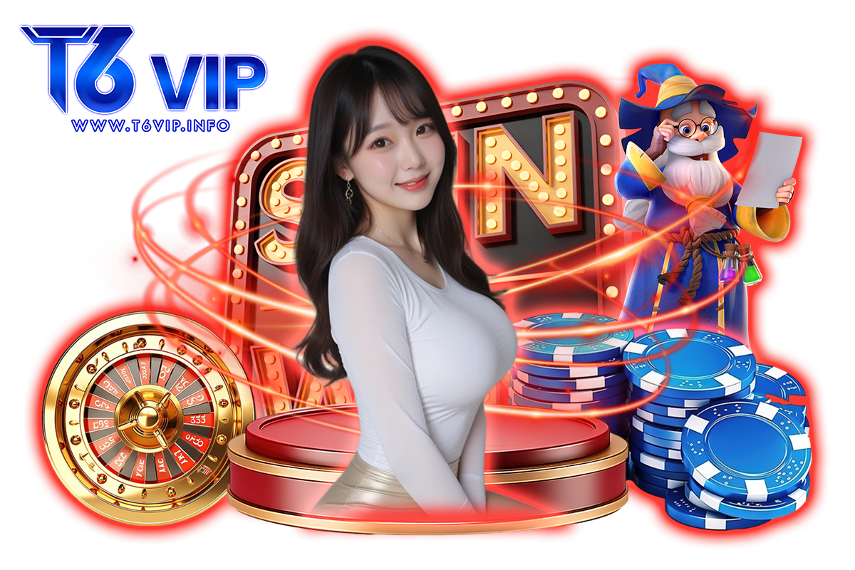 t6vip ทางเข้า